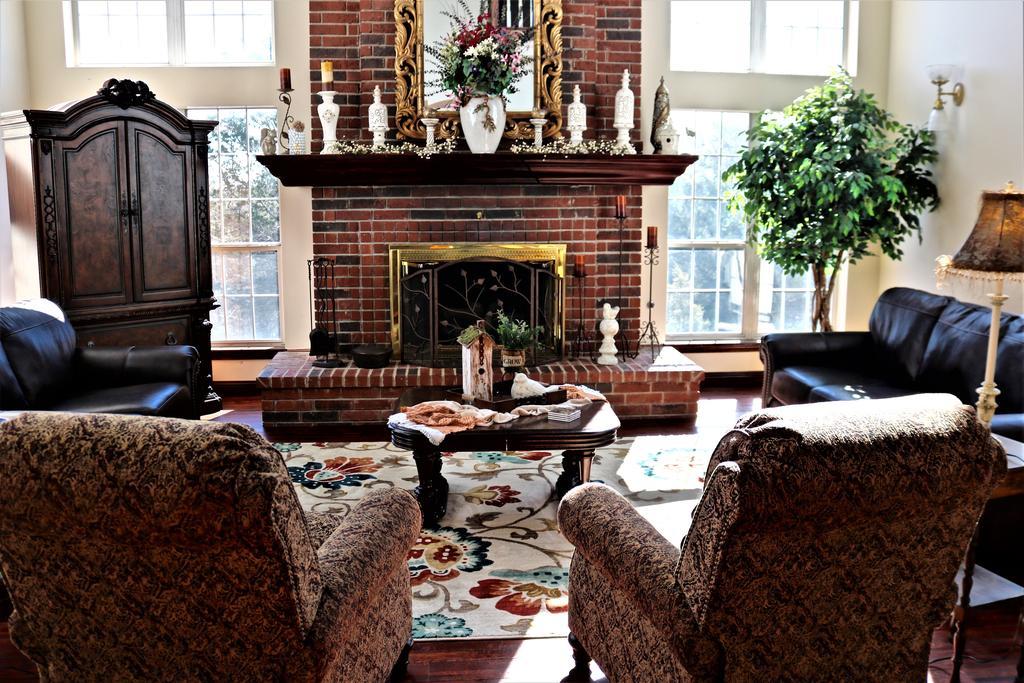 Bradford House Bed And Breakfast ブランソン エクステリア 写真