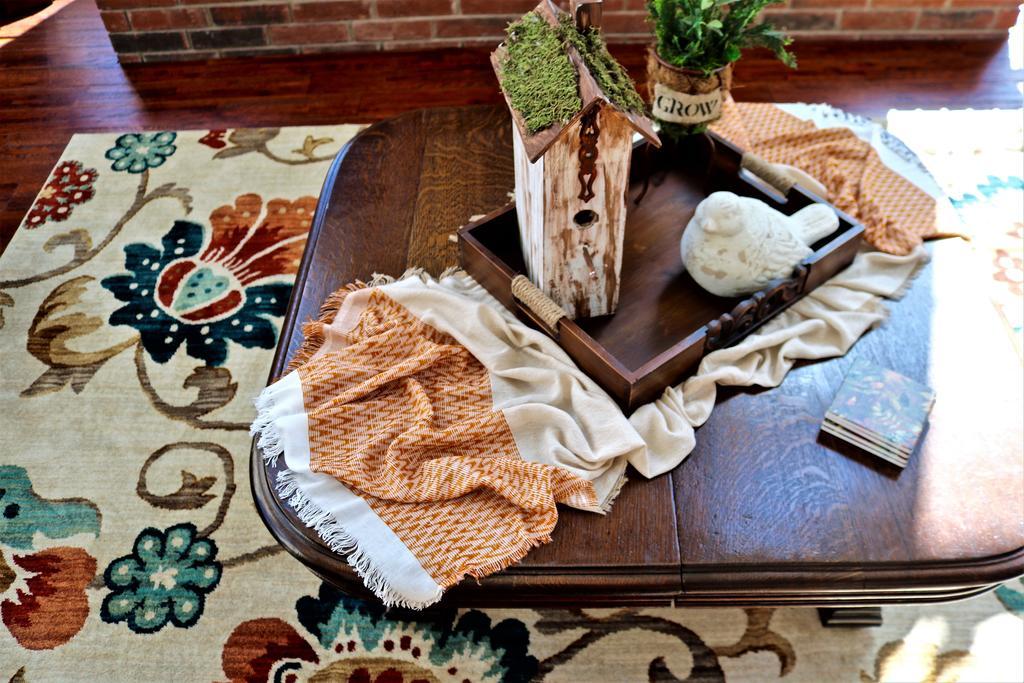 Bradford House Bed And Breakfast ブランソン エクステリア 写真