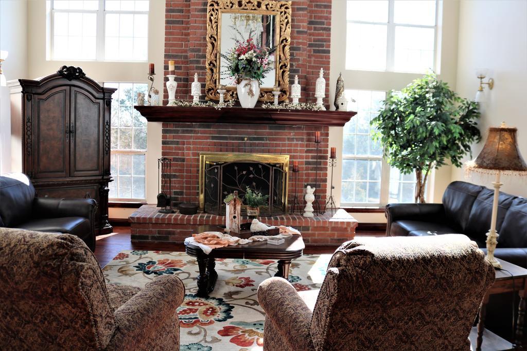 Bradford House Bed And Breakfast ブランソン エクステリア 写真