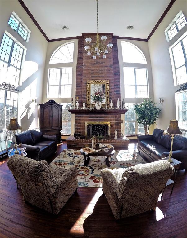 Bradford House Bed And Breakfast ブランソン エクステリア 写真
