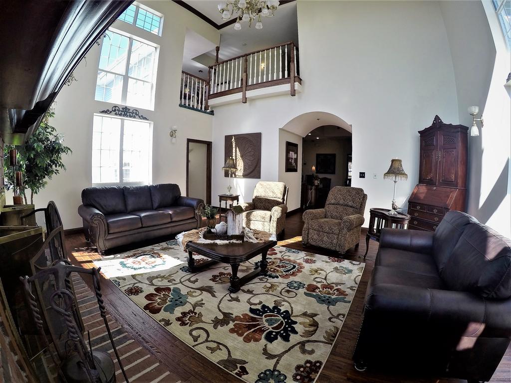 Bradford House Bed And Breakfast ブランソン エクステリア 写真