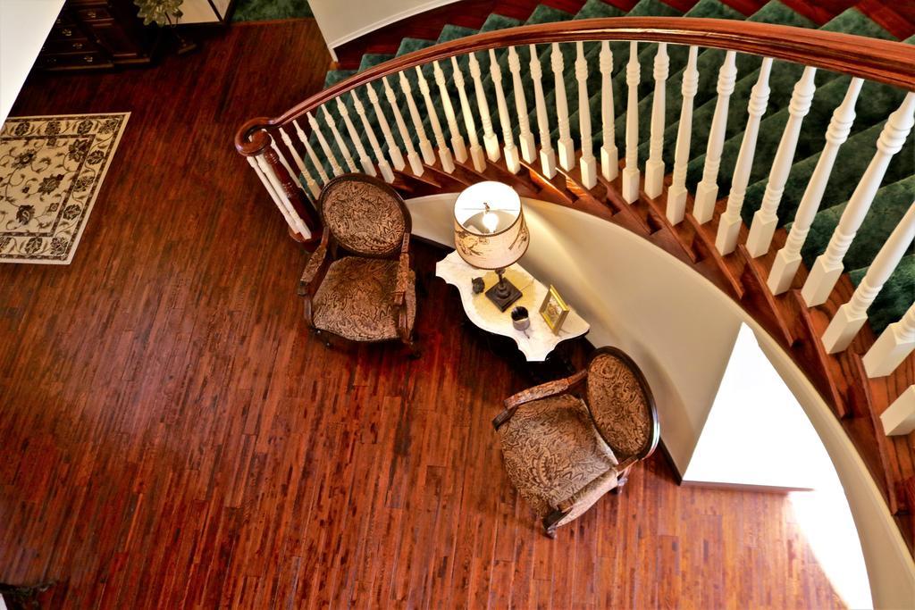 Bradford House Bed And Breakfast ブランソン エクステリア 写真