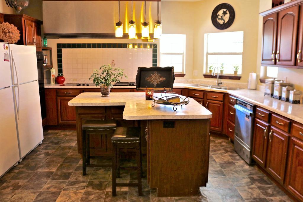 Bradford House Bed And Breakfast ブランソン エクステリア 写真