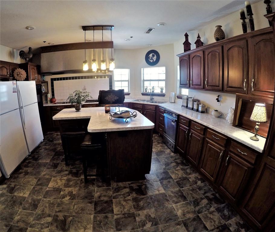 Bradford House Bed And Breakfast ブランソン エクステリア 写真