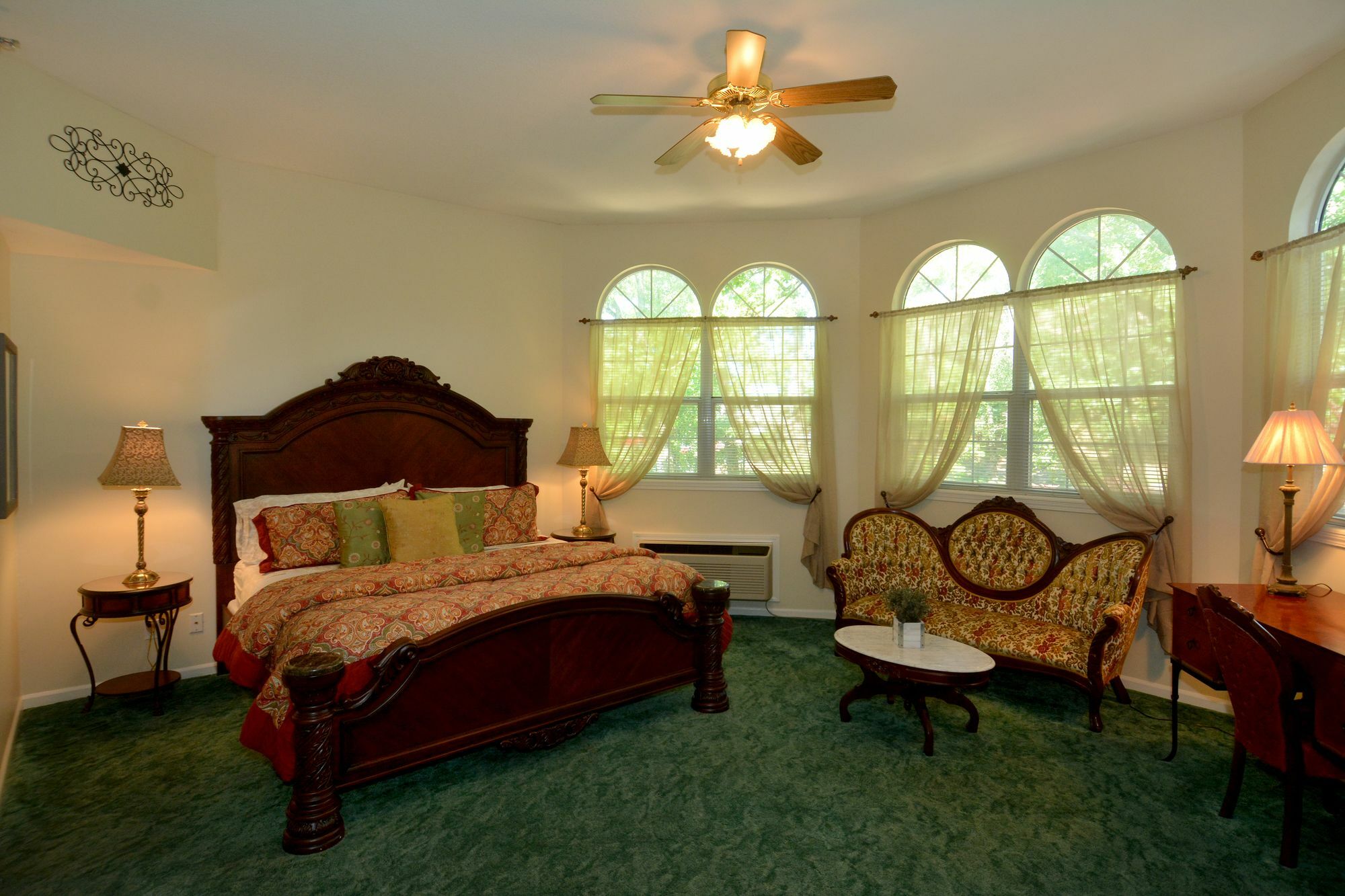 Bradford House Bed And Breakfast ブランソン エクステリア 写真