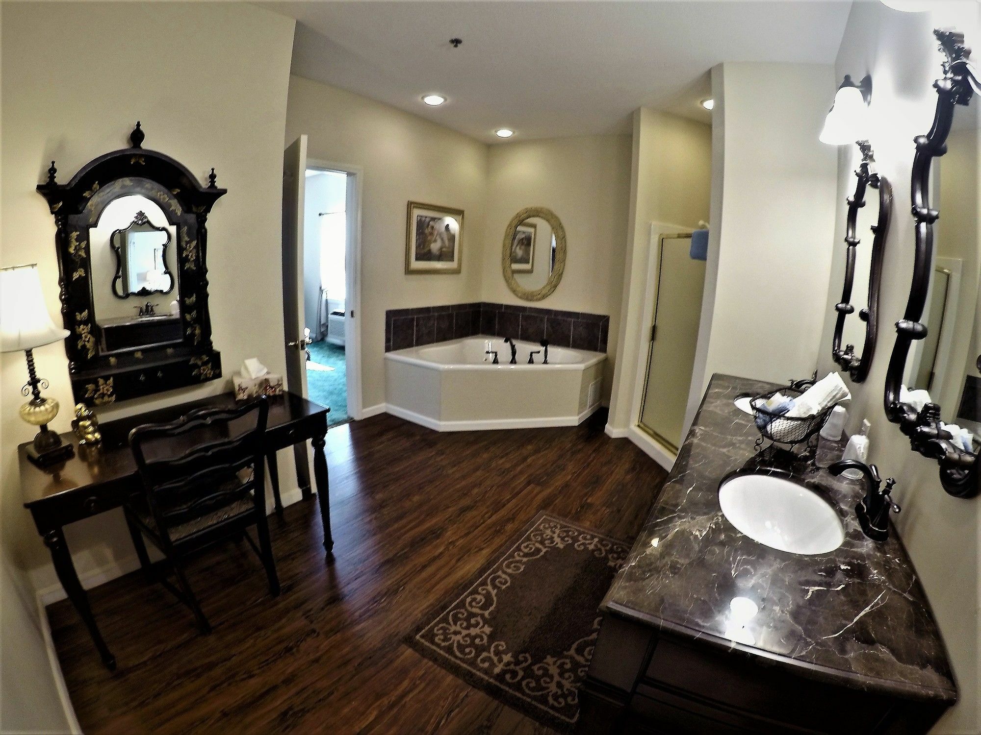 Bradford House Bed And Breakfast ブランソン エクステリア 写真